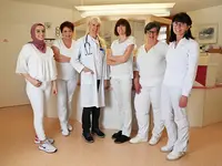 Frau Dr. med. Dipl.-Med. Uta Schmieden-Lindner
