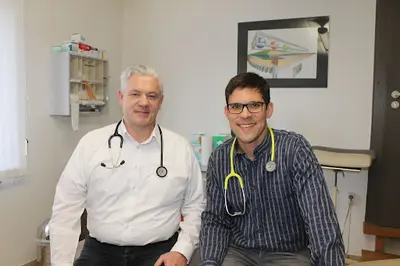 Gemeinschaftspraxis Dr. med. Philipp Klapsing und Matthias Noll