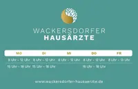 Wackersdorfer Hausärzte Stefan Roi/Dres. Diaconu, Krüger, Zahnweh