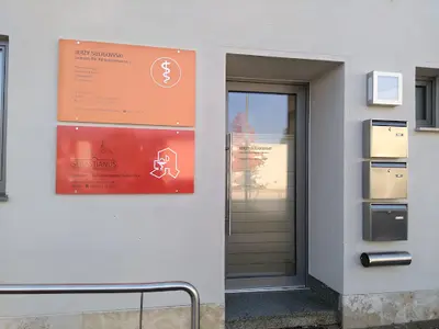 Jerzy Suligowski Praktischer Arzt