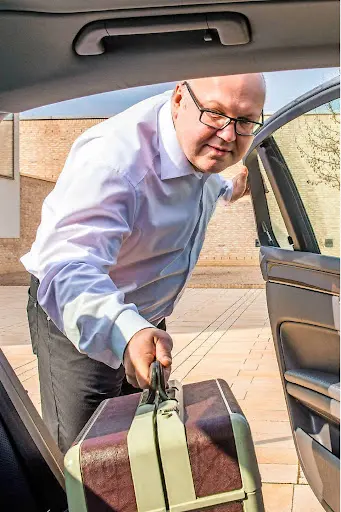 Thomas Rehlinger - Facharzt für Allgemeinmedizin