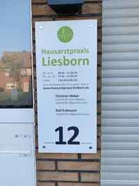 Hausarztpraxis Liesborn