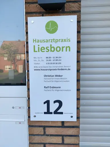 Hausarztpraxis Liesborn
