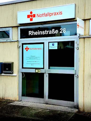 Ärztlicher Bereitschaftsdienst Kirrlach
