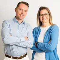 Dr. med. Vinzenz Schmid & Lena Kuch