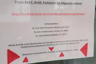 Rita C. Knöll Fachärztin f. Allgemeinmedizin