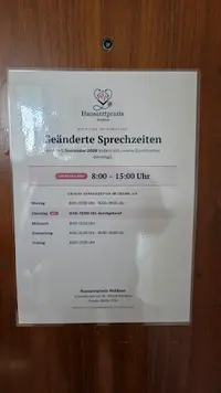 Hausarztpraxis Waldems
