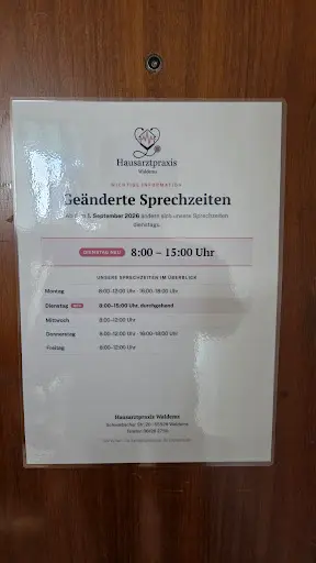 Hausarztpraxis Waldems