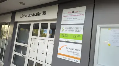 Hausarztpraxis Dr. Jochen Stübel