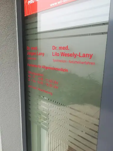 Dr. Lany & Dr. Wesely-Lany Gemeinschaftspraxis