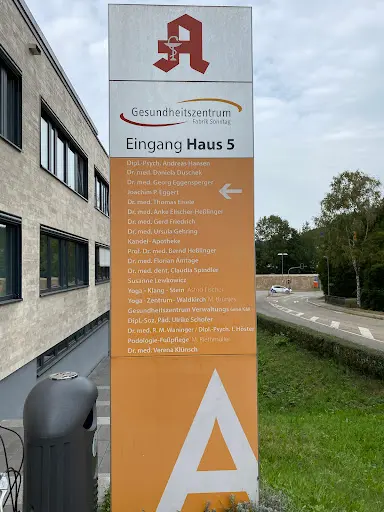 Hausärztliche Gemeinschaftspraxis Fabrik Sonntag