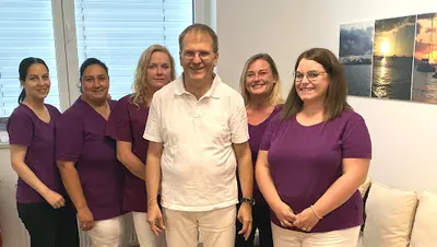 Robert Gerritsen - Internist und Schlafmediziner