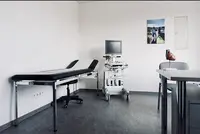 Dr. med. Werner Müller und Dr. med. Richard Müller