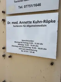 Praxis Anette Kuhn-Röpke