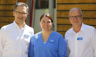 Familienpraxis Walldorf - Willinger - Seitz - Hollenders