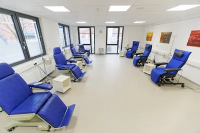 Medizinisches Versorgungszentrum (MVZ) am Heidekreis-Klinikum Walsrode