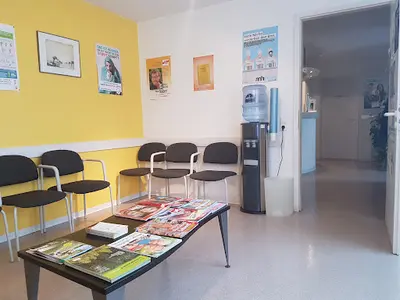 Hausarztpraxis Walzbachtal Scholdt-Seidel