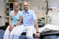Hausarztpraxis Wangerooge, Herr Dr. med. Frank Kortenhorn