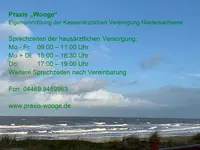 Praxis "Wooge"