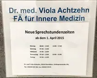 Dr. med. Viola Schmidt