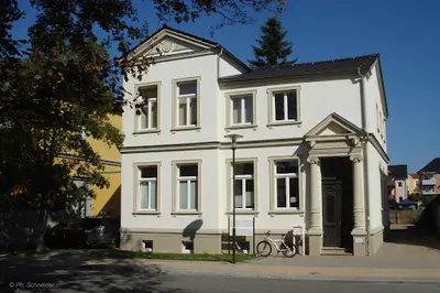Arztpraxis Sanmann