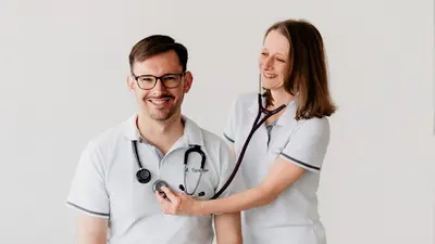 Hausärzte Rockelfing | Dr. Bianca Spanier & Dr. Michael Spanier