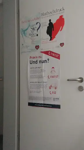Dr. med. Gabriele Lechner Praktische Ärztin