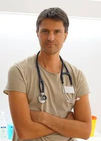 Dr. med. Oliver Maric, Facharzt FMH Allgemeine Innere Medizin