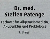 Praxis Dr. med. Steffen Patenge