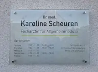 Dr. med. Karoline Scheuren