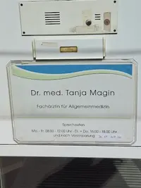 Dr. med. Tanja Magin