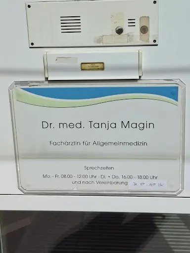 Dr. med. Tanja Magin