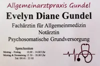 Allgemeinarztpraxis Gundel-Wach