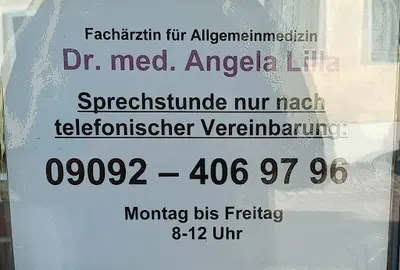 Dr. Angela Lilla