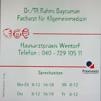 Herr Dr. /TR Rahmi Baycuman, Dr. med Torsten Diederich, Herr Manfred Köbsch