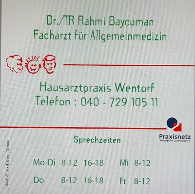 Herr Dr. /TR Rahmi Baycuman, Dr. med Torsten Diederich, Herr Manfred Köbsch