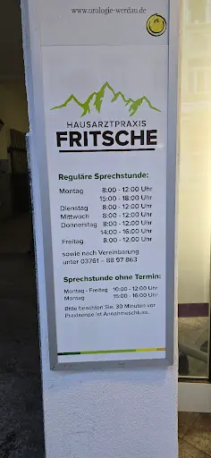 Hausarztpraxis Fritsche