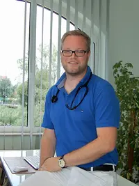 Hausarzt & Internist Thomas Hörger