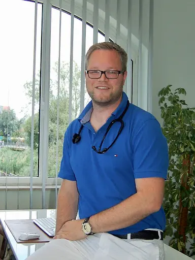 Hausarzt & Internist Thomas Hörger