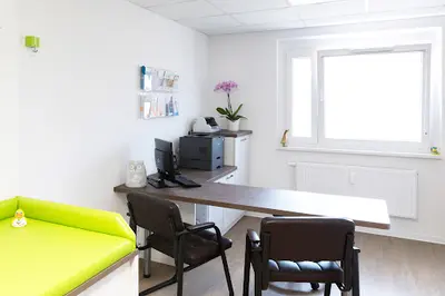 Kinderarzt Werder & Hausarztpraxis Dr. Berlin in Werder