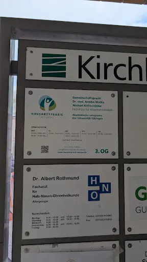 Hausarztpraxis Wernau