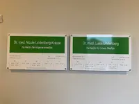 Dr. Nicole Lindenberg-Krause und Dr. Luisa Lindenberg