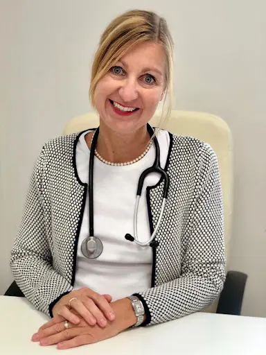 Dr. med. Silja von Hoch