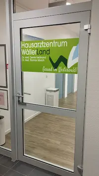 Hausarztzentrum WällerLand - Dr. med. Thomas Urbach und Dr. med. Dennis Ferdinand