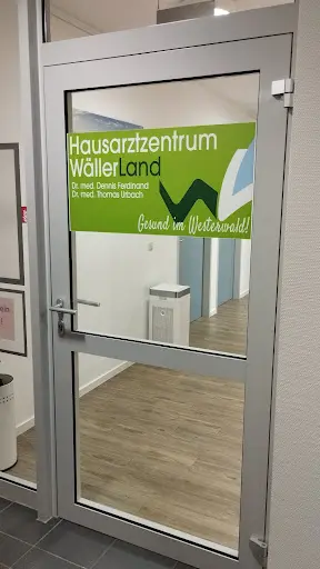 Hausarztzentrum WällerLand - Dr. med. Thomas Urbach und Dr. med. Dennis Ferdinand