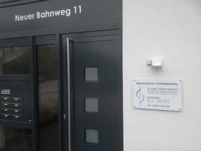 Dr. med. Carsten Schmidt