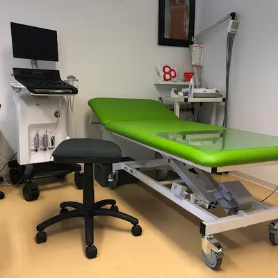 Dr. med. Ulrike Badzies