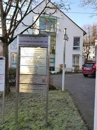 Arztpraxis Siegmund-Eurich und Axel Petry