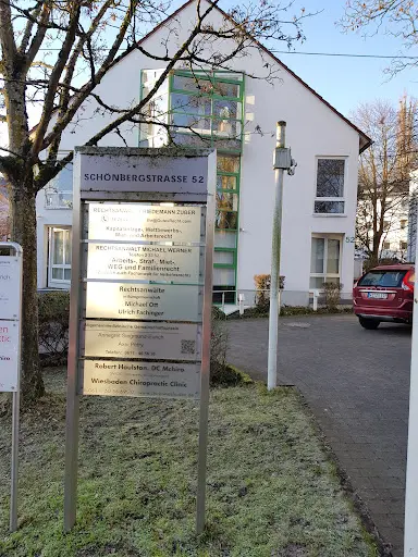 Arztpraxis Siegmund-Eurich und Axel Petry