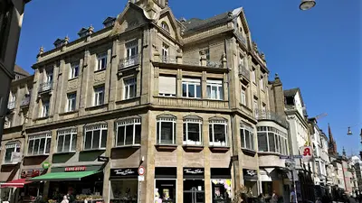Hausärztin in der Marktstrasse
